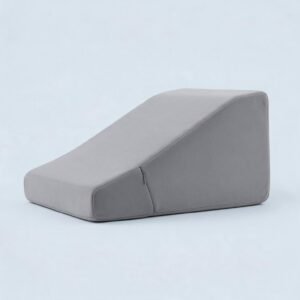 Ergonomisches Keilkissen aus Memoryschaum